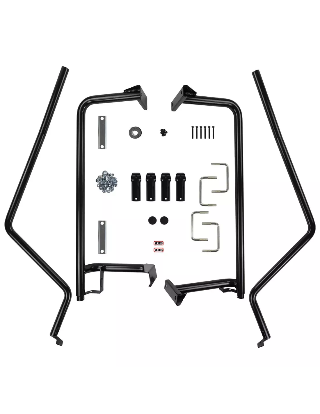 S/RAILS HZJ75 U/CC 90ON&FJ75U/CC90-92 ARB - accessoire 4x4