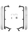 Protections ARB latérales Toyota HZJ79 cab chassis ARB - accessoire