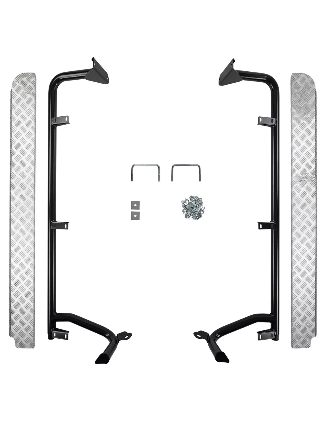 Protections ARB latérales Toyota HZJ79 cab chassis ARB - accessoire