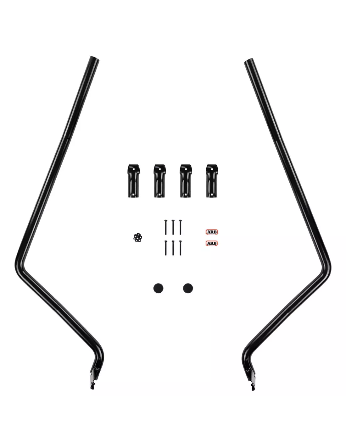 S/RAIL FRONT 78/79 97-02 NOT RV ARB - accessoire 4x4