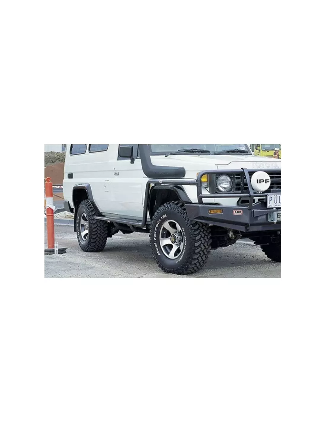 S/RAIL/STEP 78 TC 02 ON ARB - accessoire 4x4