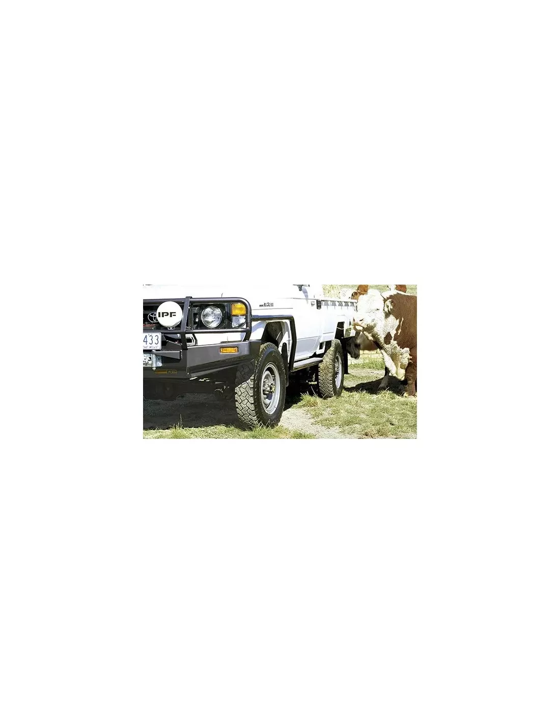S/RAIL/STEP 78 TC 02 ON ARB - accessoire 4x4