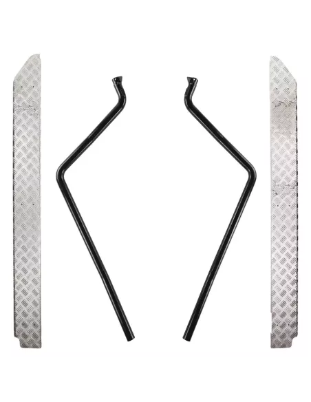 S/RAIL/STEP 78 TC 02 ON ARB - accessoire 4x4