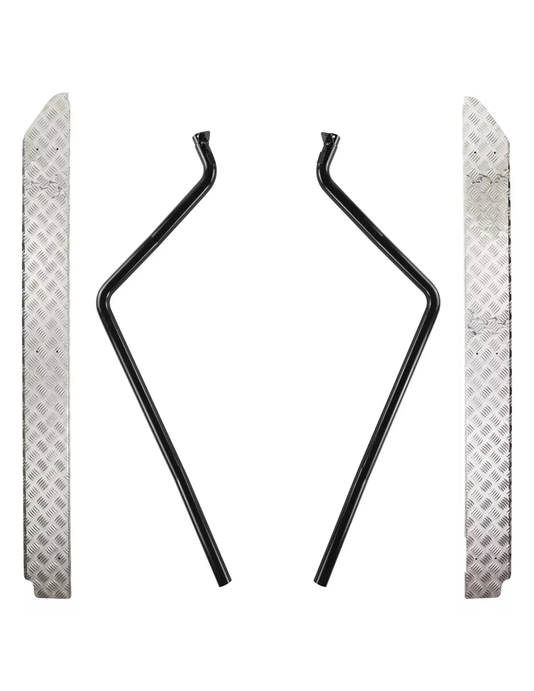 S/RAIL/STEP 78 TC 02 ON ARB - accessoire 4x4