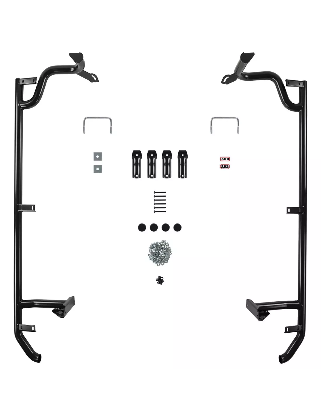 S/RAIL/STEP 78 TC 02 ON ARB - accessoire 4x4