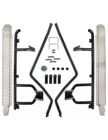 S/RAIL/STEP LC70 V8 WAGON 07ON ARB - accessoire 4x4
