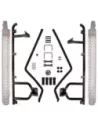 S/RAIL/STEP 79 D/C C/CHASS ARB - accessoire 4x4