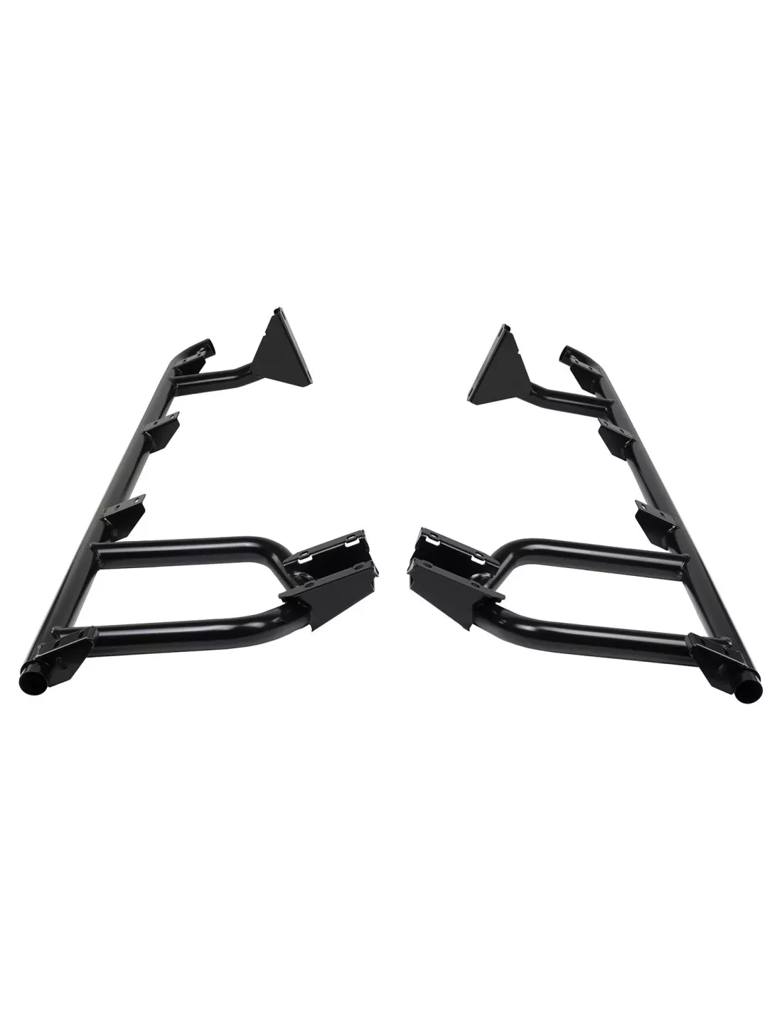 S/RAIL/STEP 79 D/C C/CHASS ARB - accessoire 4x4