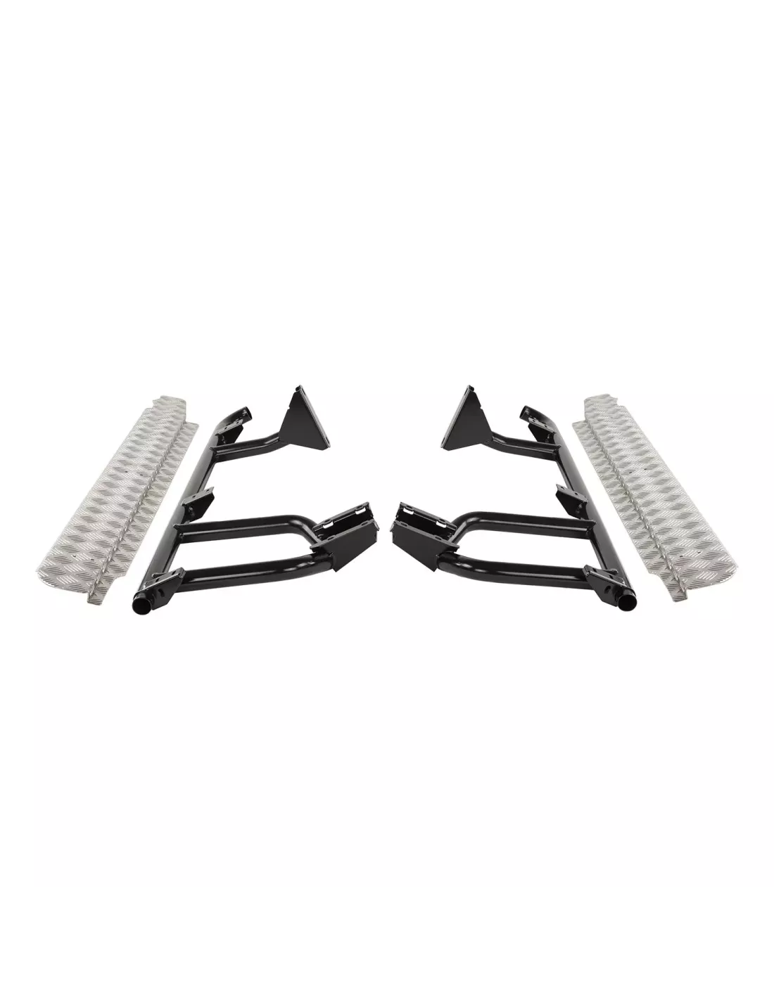 S/RAIL/STEP 76 WAGON ARB - accessoire 4x4