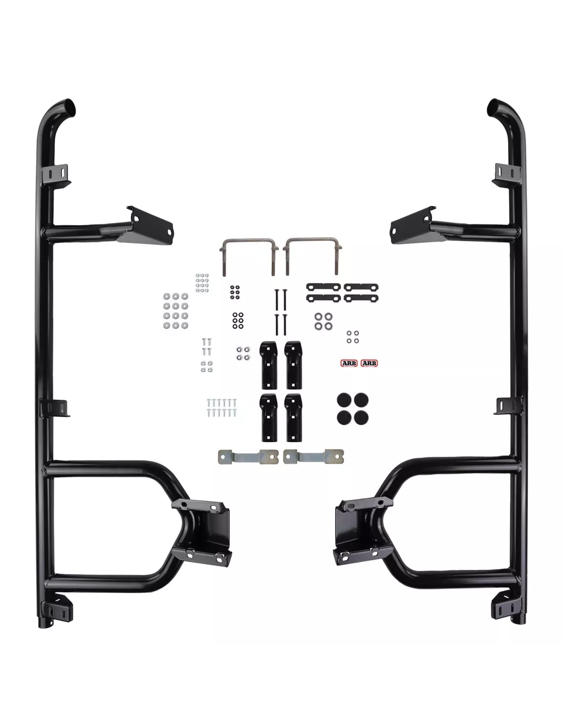 S/RAIL/STEP 76 WAGON ARB - accessoire 4x4