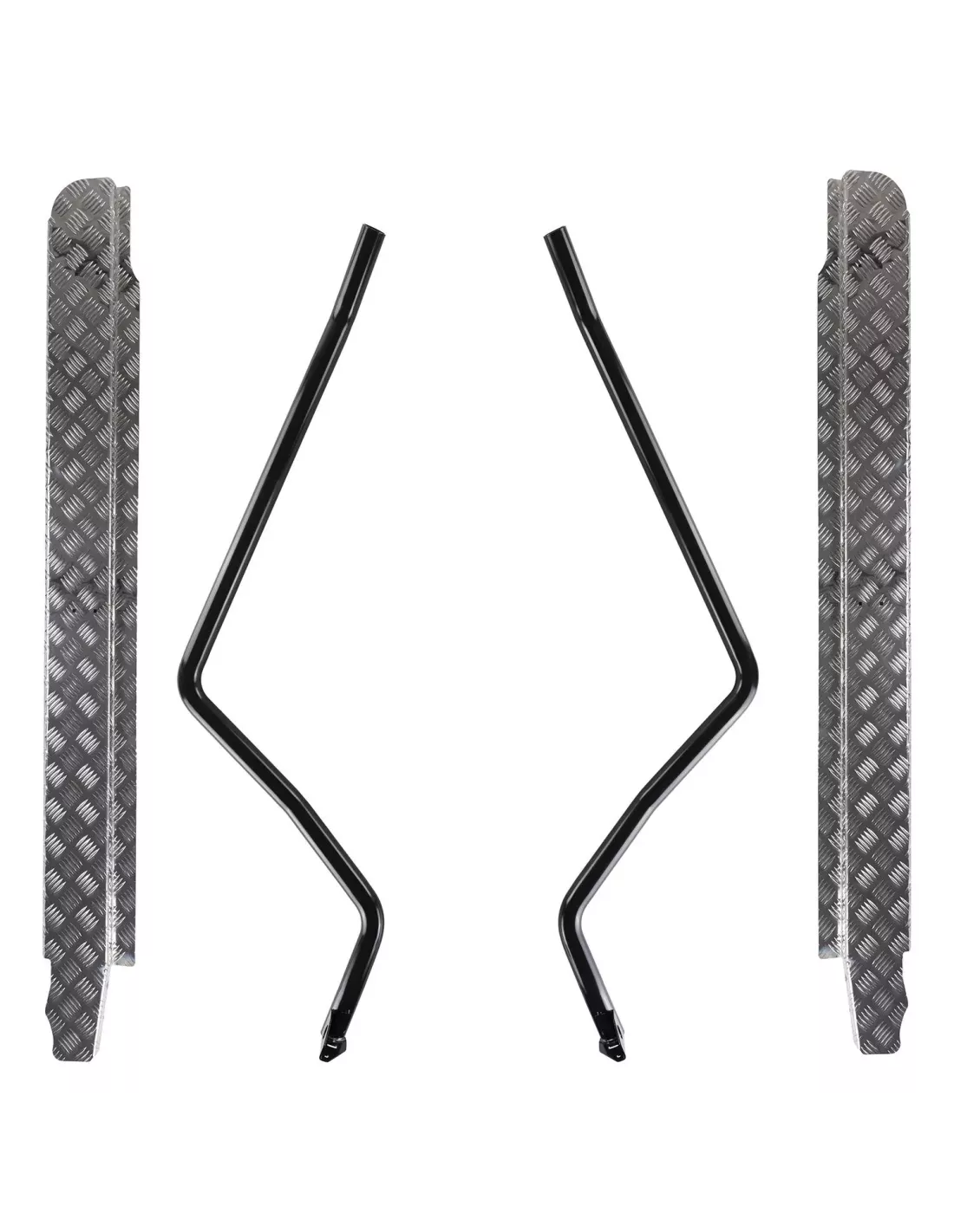 S/RAIL/STEP 76 WAGON ARB - accessoire 4x4