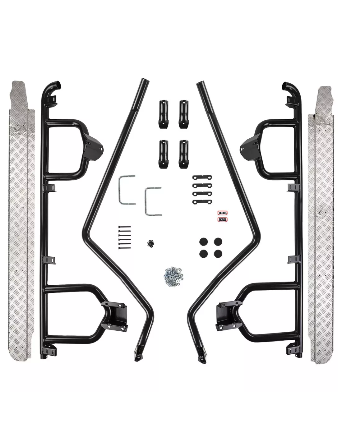 S/RAIL/STEP 78 T/CARRIER ARB - accessoire 4x4