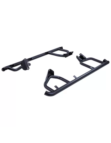 SUMMIT 78 07ON STEP ONLY MATT BLACK REQ 4412670 ARB - accessoire 4x4