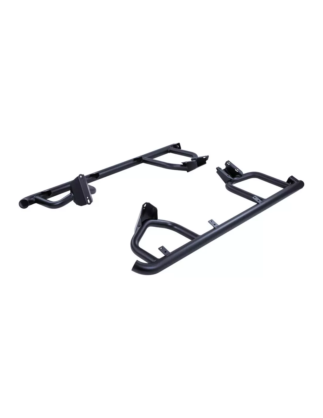SUMMIT 78 07ON STEP ONLY MATT BLACK REQ 4412670 ARB - accessoire 4x4