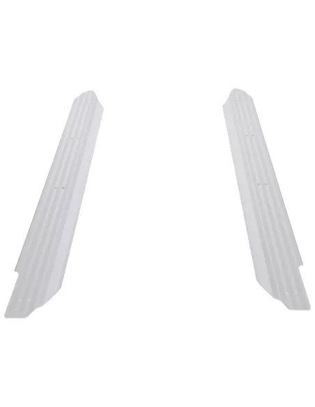 SUMMIT 78 07ON STEP ONLY MATT BLACK REQ 4412670 ARB - accessoire 4x4