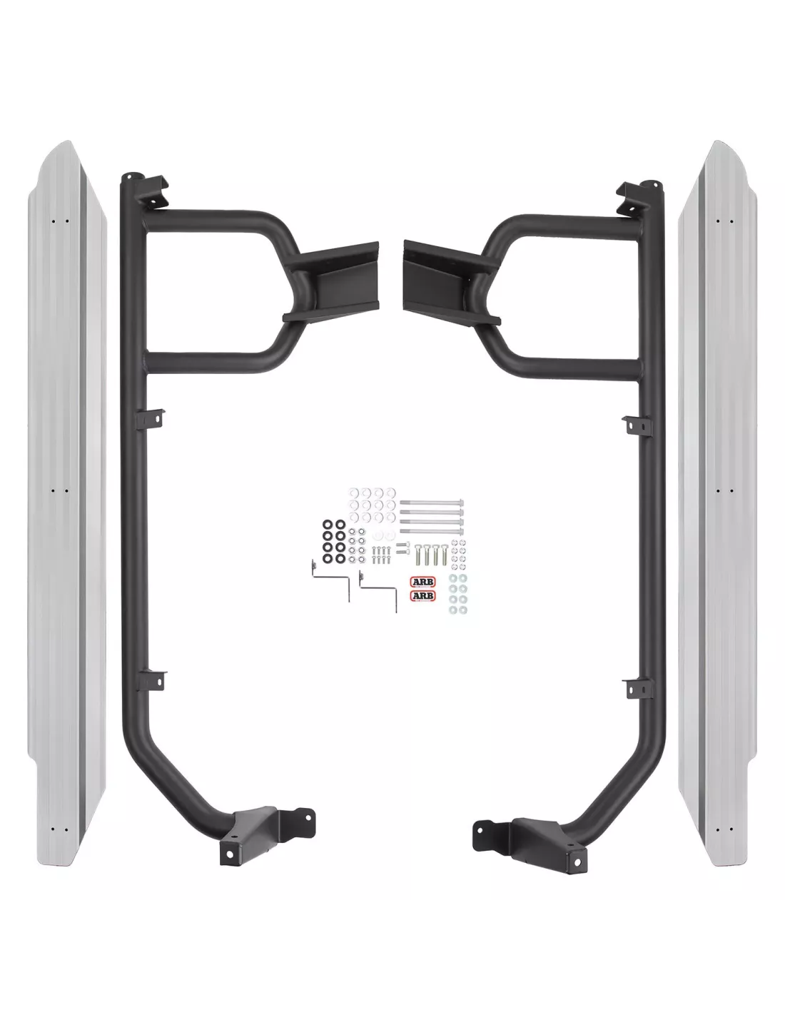 SUMMIT 79 S/C 9/16ON STEP ONLY MATT BLACK REQ 4412670 ARB -