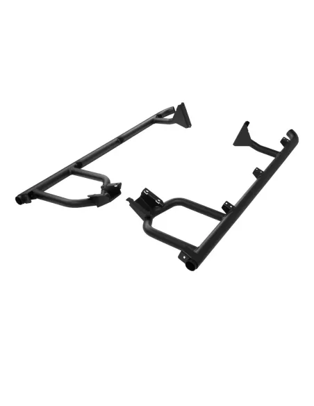 SUMMIT 79 D/C 12ON STEP ONLY MATT BLACK REQ 4412670 ARB - accessoire