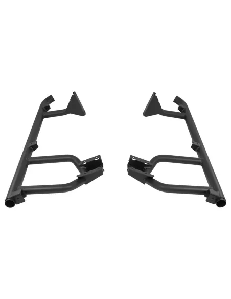 SUMMIT 76 07ON STEP ONLY MATT BLACK REQ 4412670 ARB - accessoire 4x4