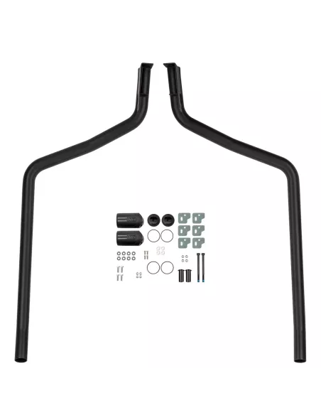 SUMMIT F/RAIL ONLY MATT BLACK REQ 4412580/90 600/10/50/70 ARB -