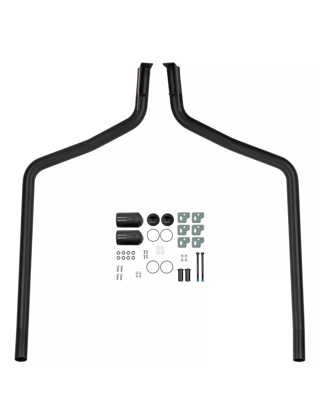 SUMMIT F/RAIL ONLY MATT BLACK REQ 4412580/90 600/10/50/70 ARB -