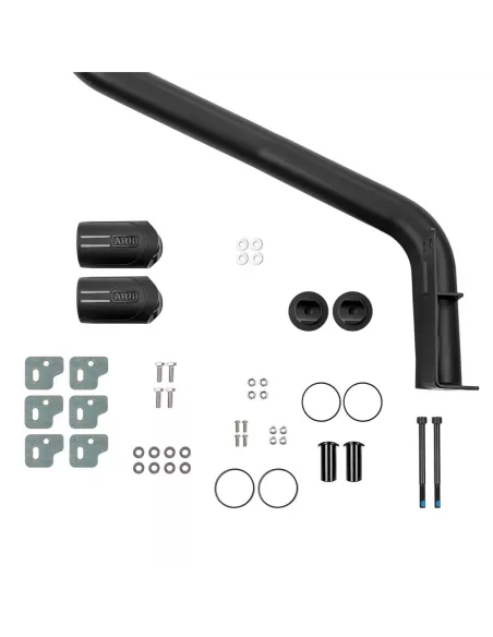 SUMMIT F/RAIL ONLY MATT BLACK REQ 4412580/90 600/10/50/70 ARB -