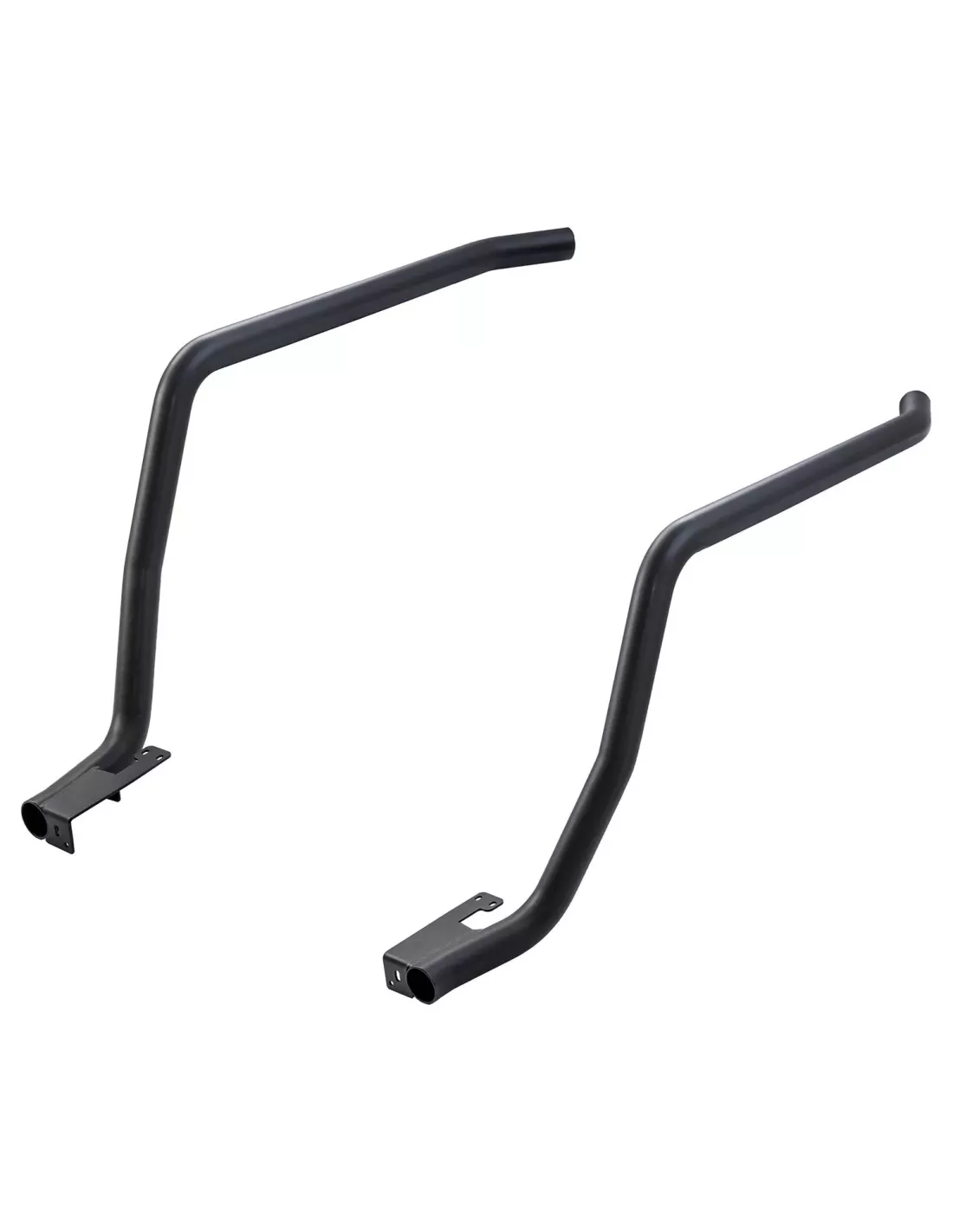 SUMMIT F/RAIL ONLY MATT BLACK REQ 4412580/90 600/10/50/70 ARB -