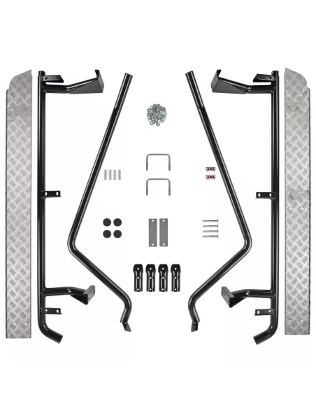 S/RAILS/ST HILUX 89-97SC/DC/CC ARB - accessoire 4x4