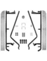 S/RAILS/ST HILUX 89-97SC/DC/CC ARB - accessoire 4x4