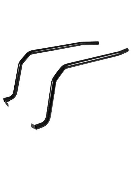 S/RAIL FRONT HLX 97-02 W/FLARES ARB - accessoire 4x4