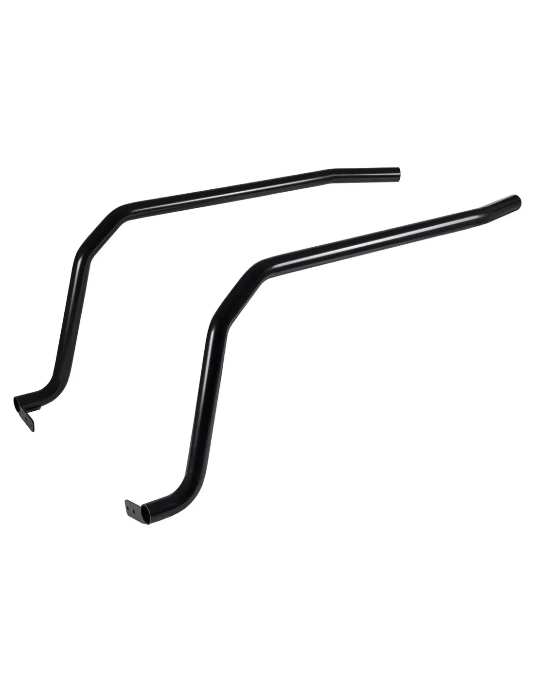 S / Rail Front HLX 97-02 W / FLARES ARB - 4x4 accessoire