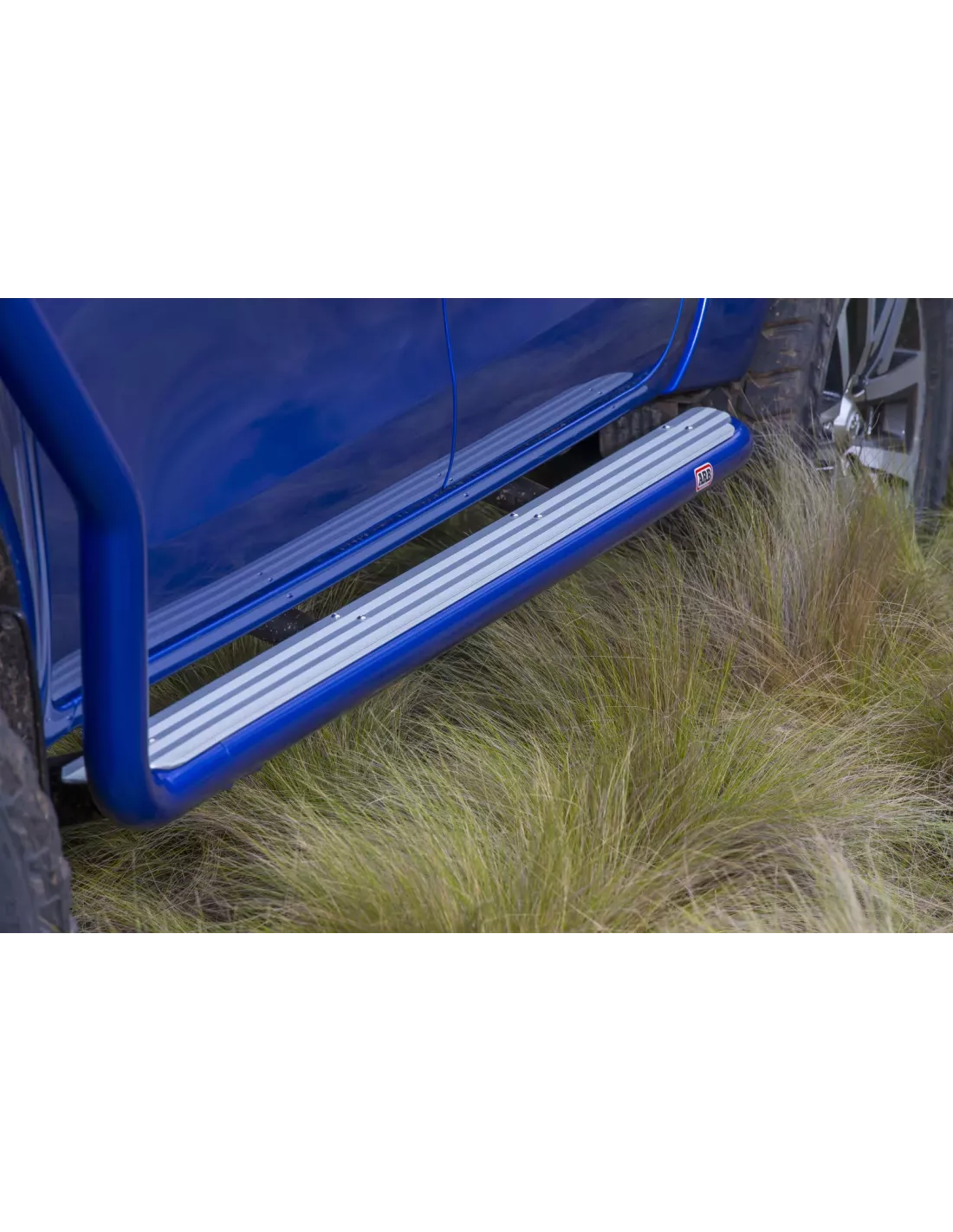 SUMMIT STEP SECT HLX DC/EC BLK - 15ON REQ ARB - accessoire 4x4