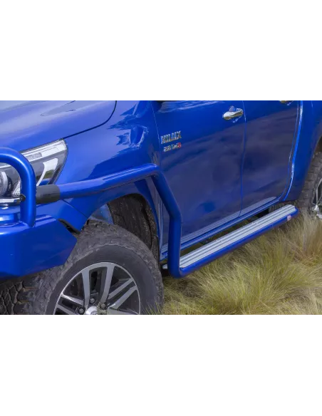 SUMMIT F/RAIL W/BODY HILUX BLK - 15ON SUIT ARB - accessoire 4x4