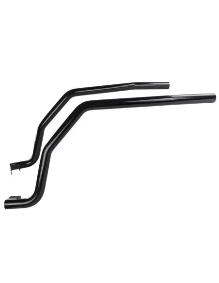 SUMMIT F/RAIL N/BODY HILUX BLK - 15ON SUIT ARB - accessoire 4x4