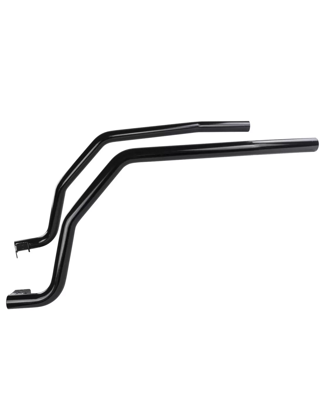 SUMMIT F/RAIL N/BODY HILUX BLK - 15ON SUIT ARB - accessoire 4x4