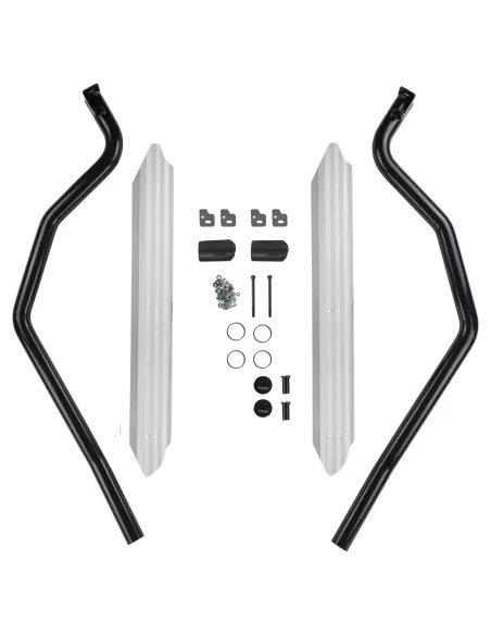 SUMMIT F/RAIL N/BODY HILUX BLK - 15ON SUIT ARB - accessoire 4x4