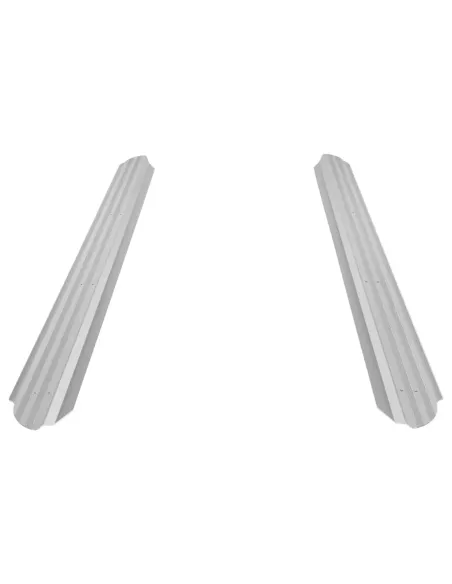SUMMIT RETURN HILUX DC/EC BLK ARB - accessoire 4x4