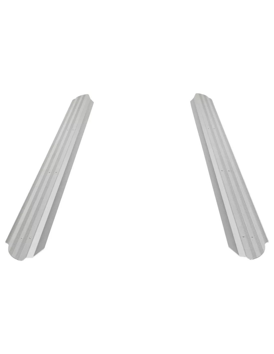 SUMMIT RETURN HILUX DC/EC BLK ARB - accessoire 4x4