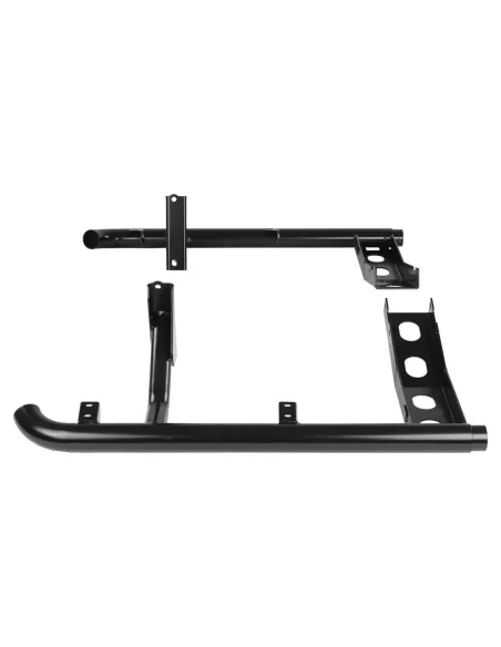SUMMIT STEP SECT HILUX SC BLK - 15ON REQ 4 ARB - accessoire 4x4