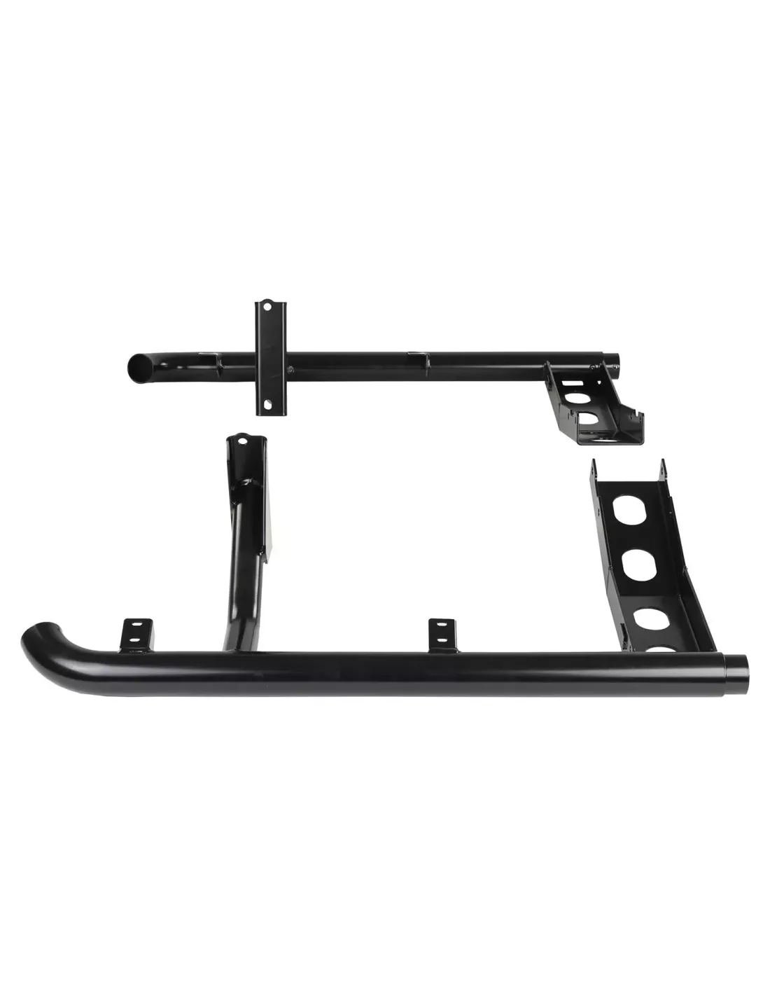 SUMMIT STEP SECT HILUX SC BLK - 15ON REQ 4 ARB - accessoire 4x4