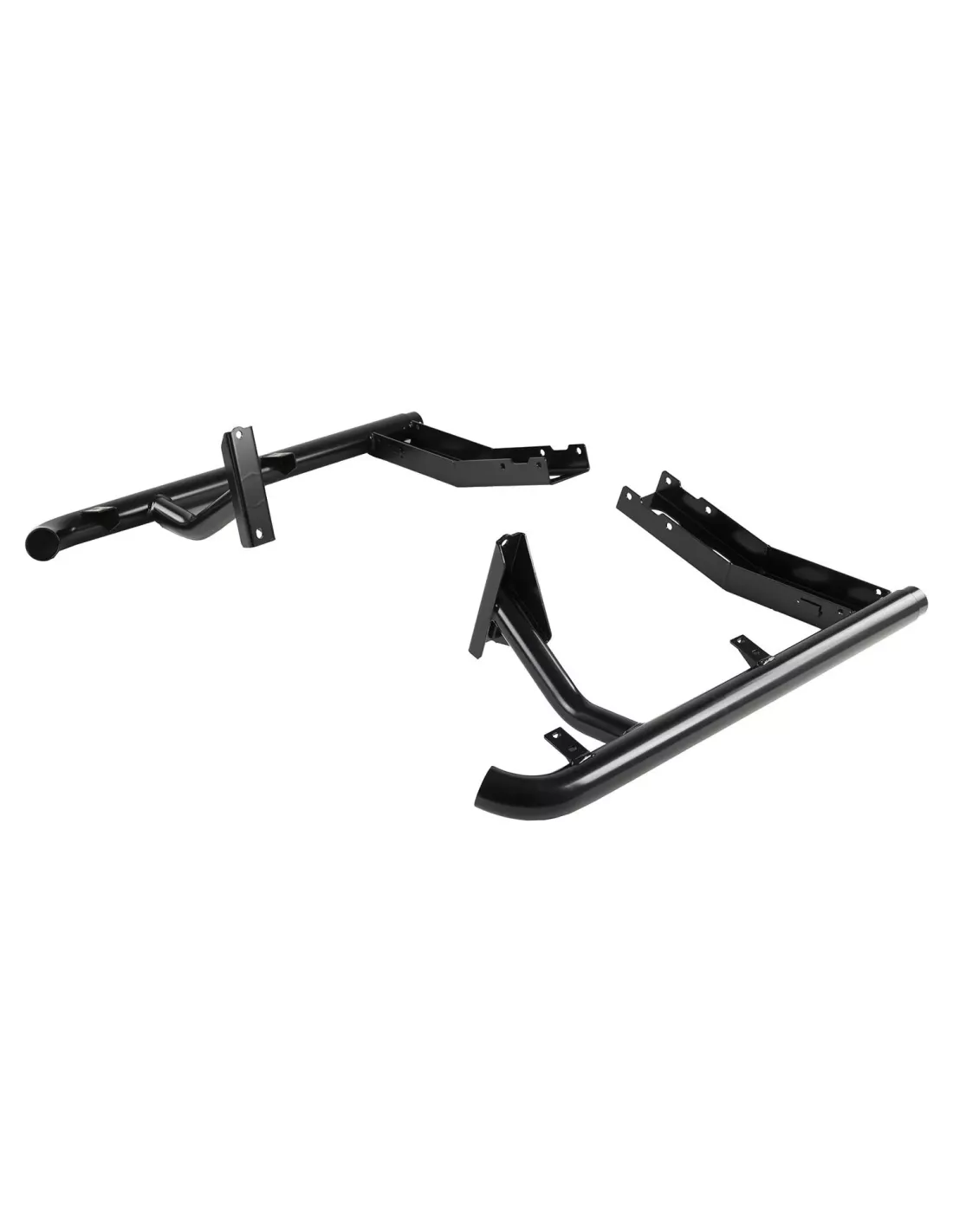 SUMMIT STEP SECT HILUX SC BLK - 15ON REQ 4 ARB - accessoire 4x4