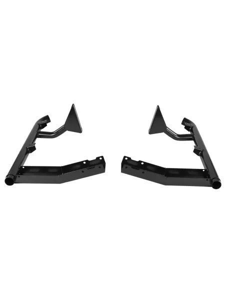 SUMMIT STEP SECT HILUX SC BLK - 15ON REQ 4 ARB - accessoire 4x4