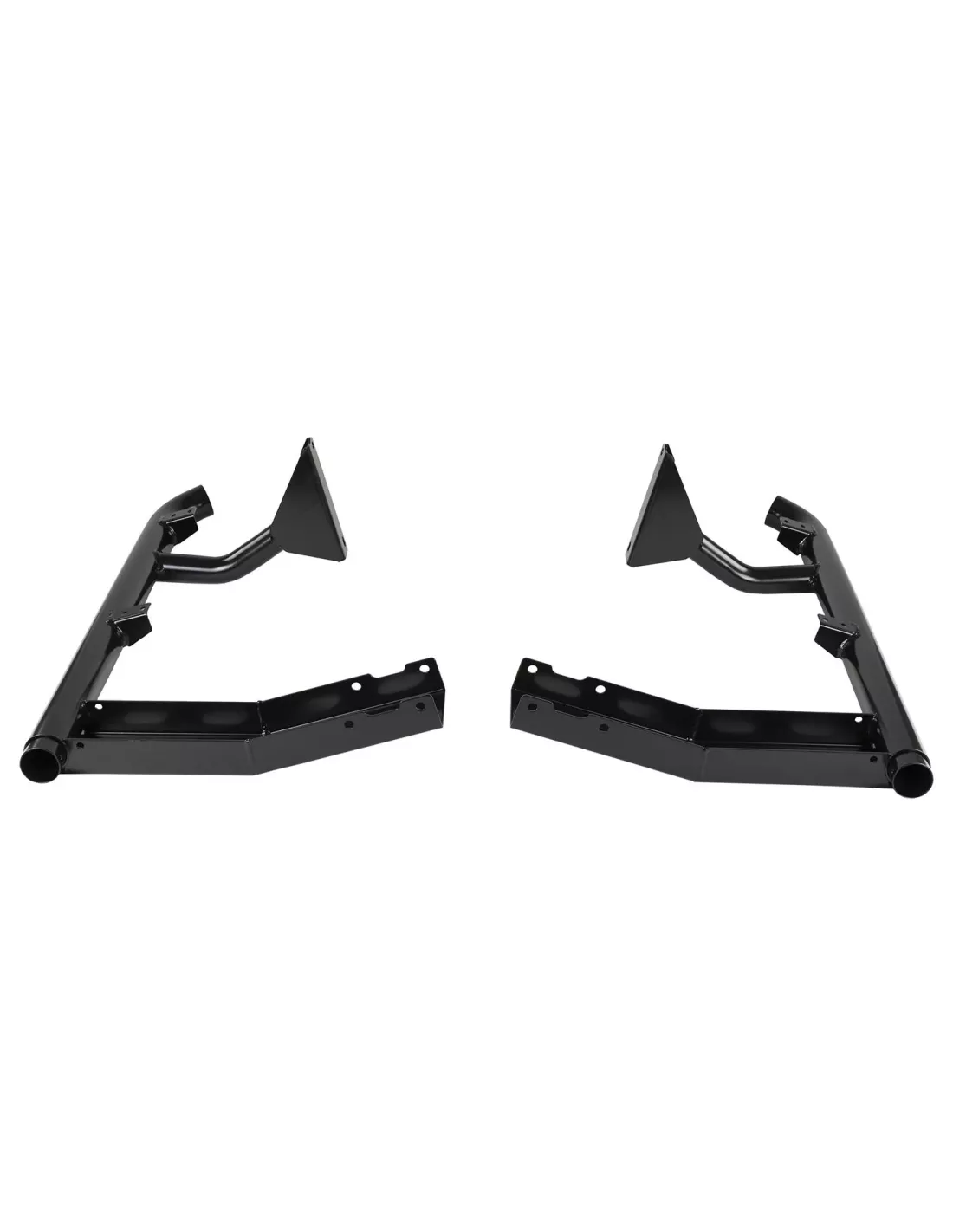 SUMMIT STEP SECT HILUX SC BLK - 15ON REQ 4 ARB - accessoire 4x4