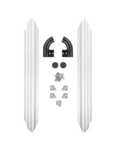 SUMMIT RETURN HILUX SC BLK - 15ON SUITS 44 ARB - accessoire 4x4 2
