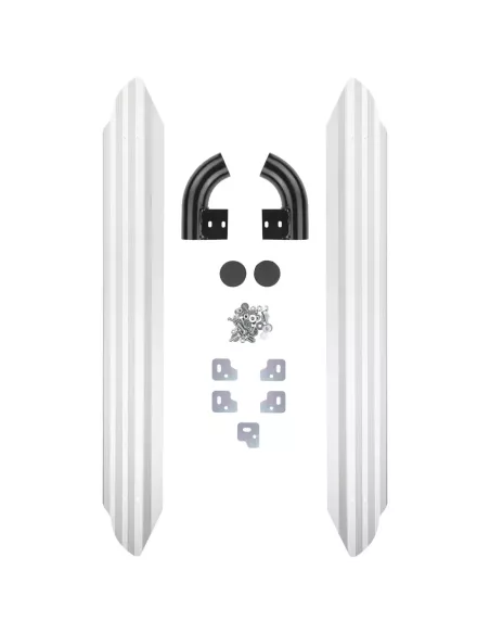 SUMMIT RETURN HILUX SC BLK - 15ON SUITS 44 ARB - accessoire 4x4
