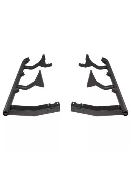 SUMMIT STEP SECTION DC/EC MATT BLACK REQ 4414700/710 ARB - accessoire
