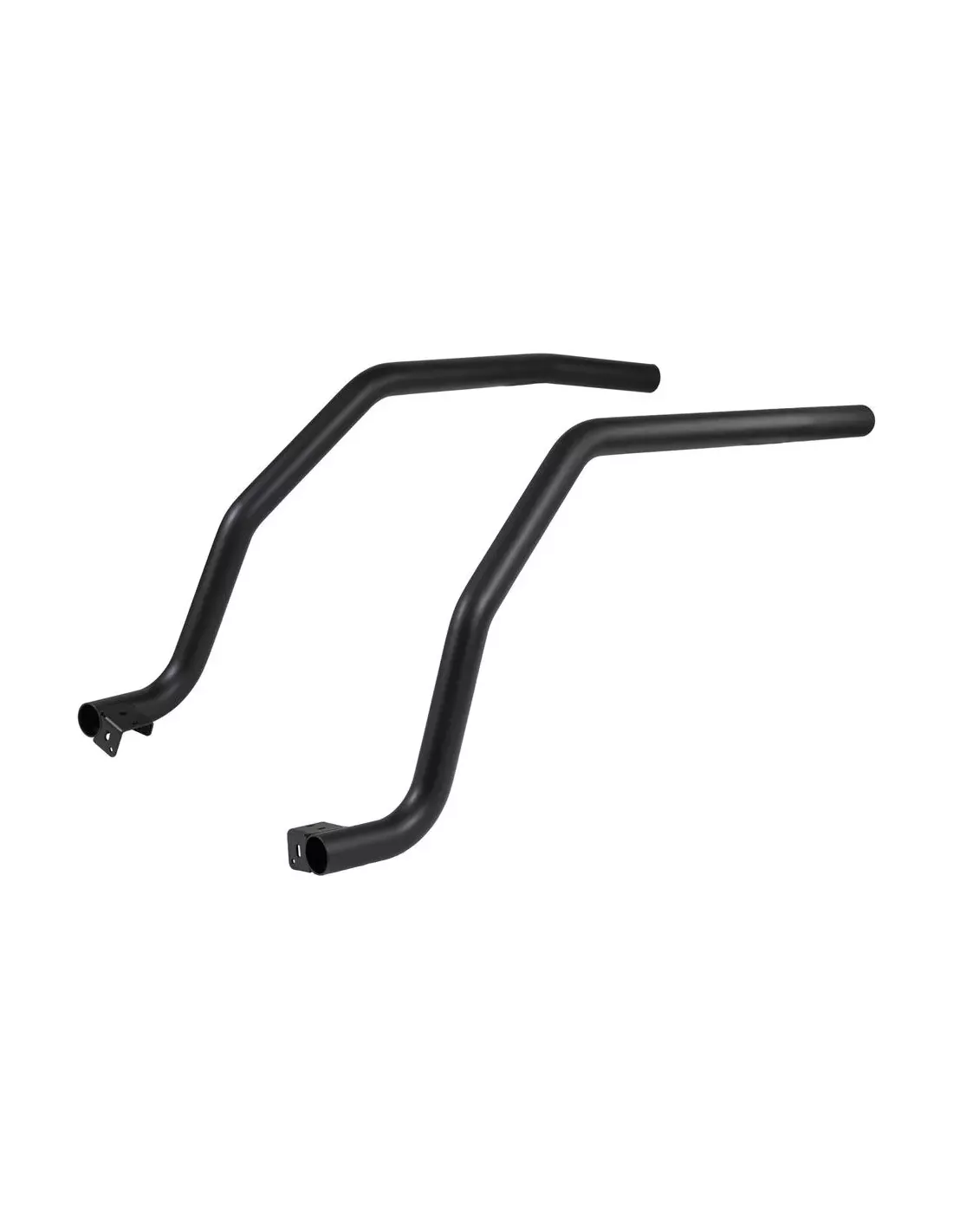 SUMMIT F/RAIL W/BODY MATT BLACK SUITS 4414690 ARB - accessoire 4x4