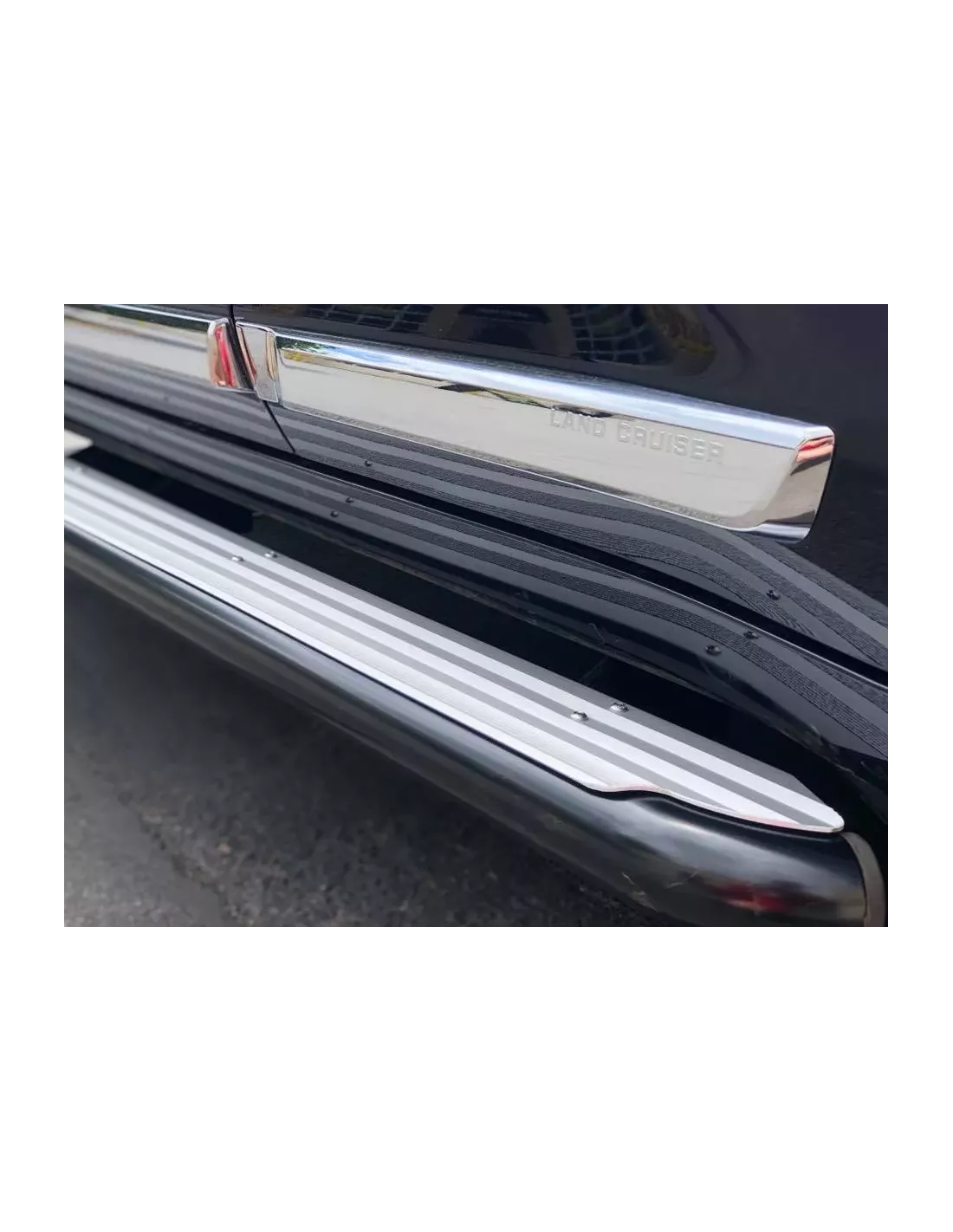 SUMMIT STEP SECTION 200 SER - 10/15ON REQ ARB - accessoire 4x4