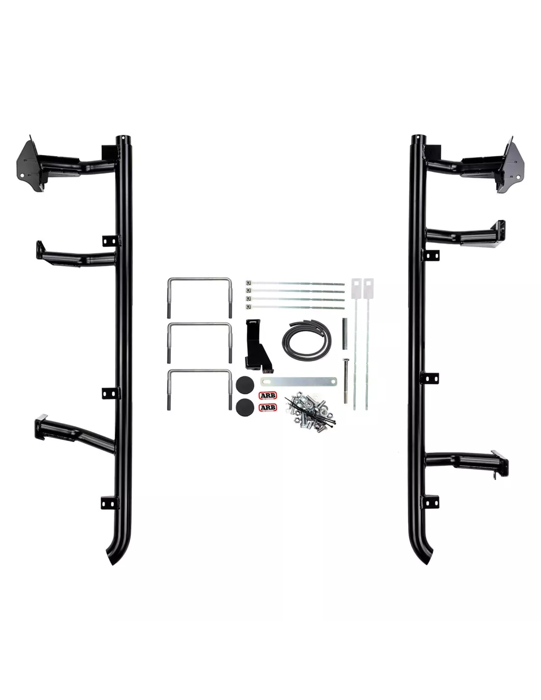 SUMMIT STEP SECTION 200 SER - 10/15ON REQ ARB - accessoire 4x4