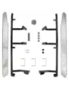 S/RAIL REAR GU LWB TO 2004 ARB - accessoire 4x4