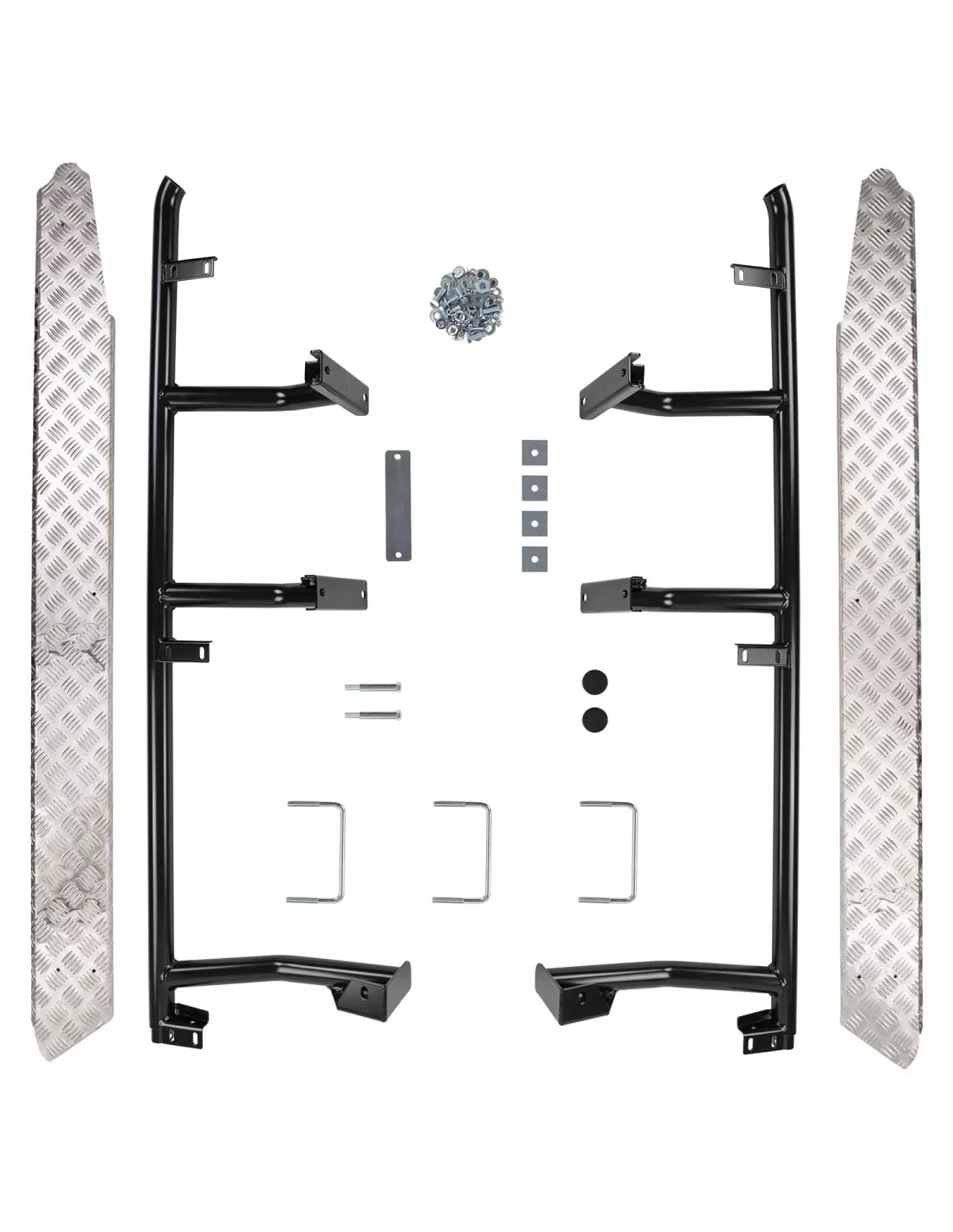 S/RAIL REAR GU LWB TO 2004 ARB - accessoire 4x4